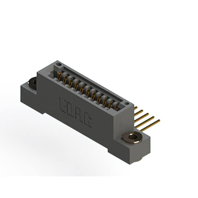 895-011-559-103 EDAC Inc.  Edgeboard Connectors